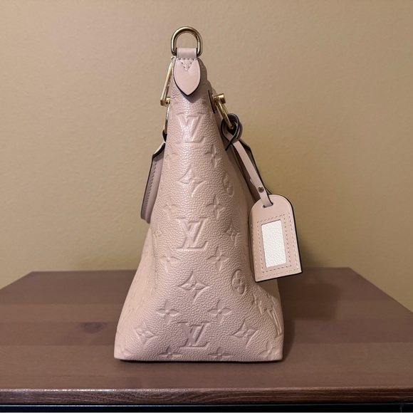 Louis Vuitton Empreinte V Tote Paris MM Monogram Beige Cream - Picture 4 of 15